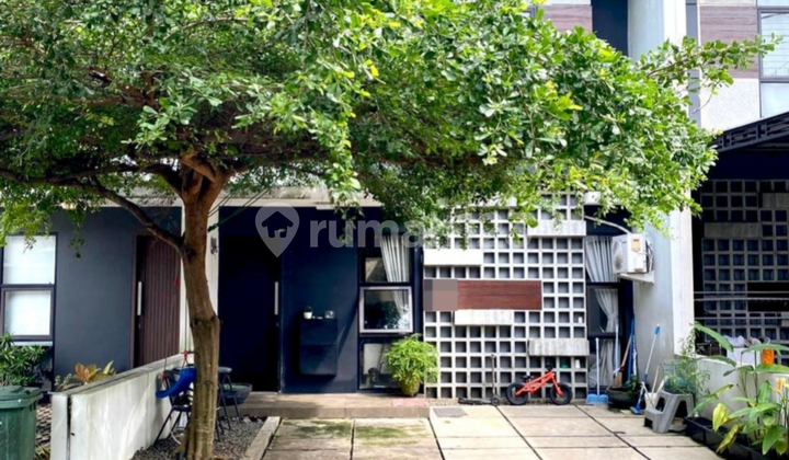 Rumah Cantik di Vasa Bintaro - 2 lantai 3 KT, Lokasi 5 menit sekolah internasional Mentari  Bintaro Jaya