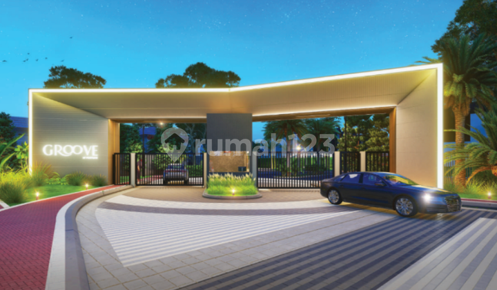 Rumah 3 Kamar 2 Lantai di Ciledug Siap Huni dan KPR