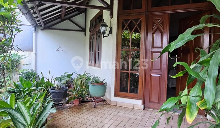 Quick Sale!! House in Lebak Lestari near MRT Lebak Bulus and Pondok Indah Toll Road, South Jakarta 2