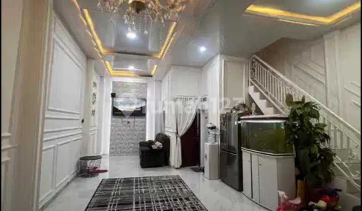 Rumah 3 Kamar Tidur di Graha Raya Bintaro Tangerang Selatan Sistem Cluster One Gate Rumah 3 Kamar Tidur di Graha Raya Bintaro Tangerang Selatan Sistem Cluster One Gate