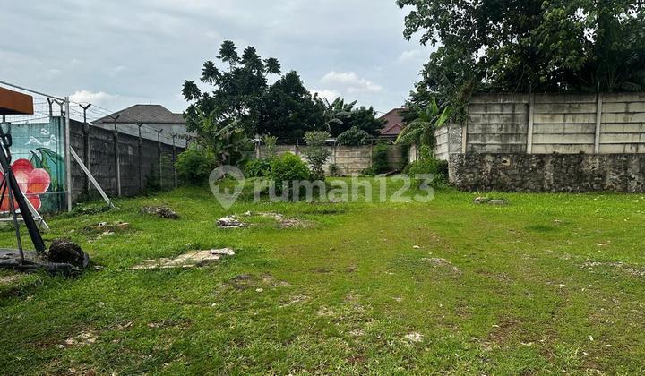 Kavling Tanah Siap Bangun di Discovery Sektor 9 Bintaro - Jarang Ada