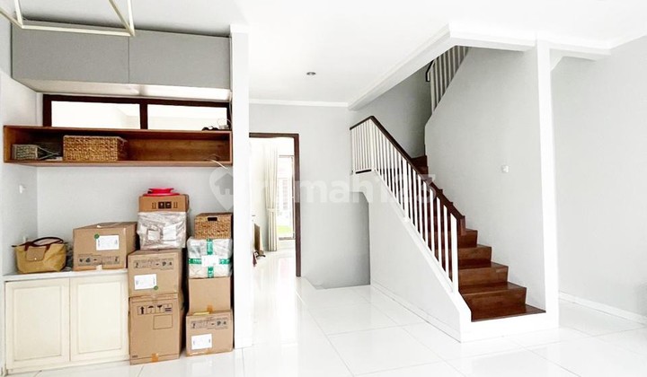 Rumah Modern 2 Lantai di Discovery Conserva, Bintaro Jaya Sektor 9 – Desain Eksklusif, Lokasi Premium