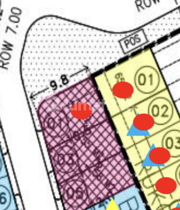 Ready-to-Build Land Plot Free Title, Installment and Easy Access, Pinang Graha Cluster Neighborhood, Tangerang