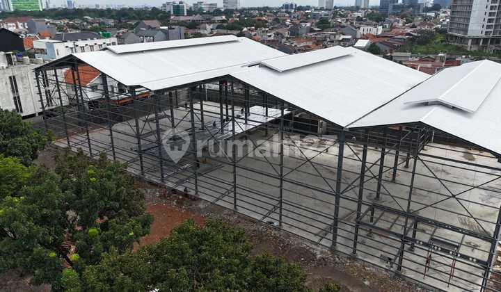Komersial untuk Padel LT 3.927 M2 Cilandak Kko - Potensi Bisnis Tinggi Komersial untuk Padel LT 3.927 M2 Cilandak Kko - Potensi Bisnis Tinggi