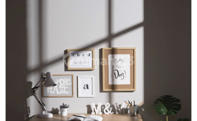 Rumah Baru Ready Siap Huni Fortune Terrace, Bintaro Tangerang Selatan Bisa DP 0%