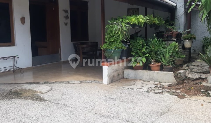 Rumah Investasi Kos 8 Kamar Di Radio Dalam Jakarta Selatan 2
