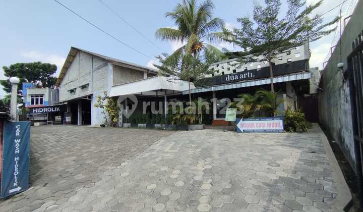 Ruang Usaha di Lokasi Strategis di Jl Cimahpar Tanah Baru Bogor Utara Ruang Usaha di Lokasi Strategis di Jl Cimahpar Tanah Baru Bogor Utara