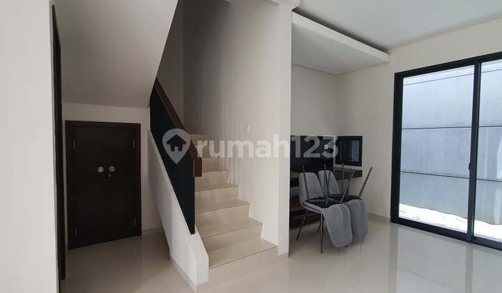 Rumah Modern Lebar 6 Decco 3 Kamar di Bintaro Sektor 7 - Kebayoran Harmony. SHM. Rumah Modern Lebar 6 Decco 3 Kamar di Bintaro Sektor 7 - Kebayoran Harmony. SHM.