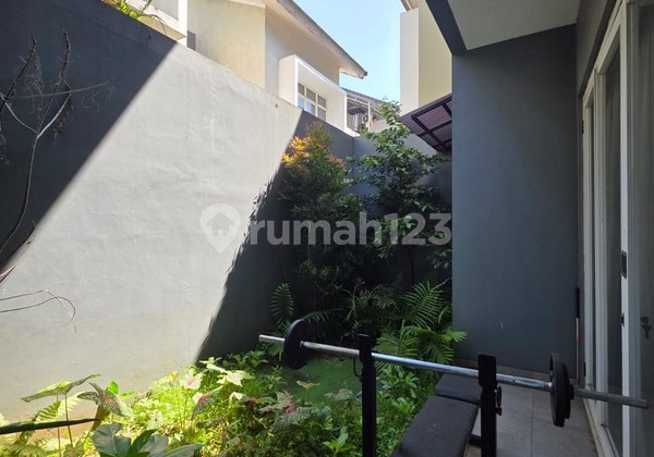 Modern Living Kebayoran Terrace Bintaro Sektor 7 - Rumah Asri Siap Huni, Lokasi Ring 1 Dekat Mal & Tol