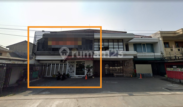 Ruko Siap Pakai Di Jl WR Supratman Pondok Ranji Tangerang Selatan 2