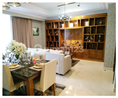 Apart Siap Huni Di Apart Pondok Indah Residence Tower Alama Suite 2
