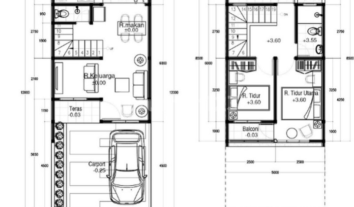 Beautiful House Brand New at Bintaro Paradiso Pondok Ranji South Tangerang 2