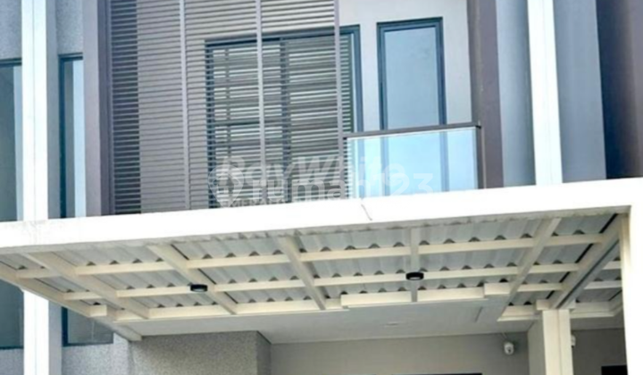 Rumah Harga 1 M an 2 Lantai Cluster Melia Hyra Graha Raya Bintaro, Tangerang Selatan Rumah Harga 1 M an 2 Lantai Cluster Melia Hyra Graha Raya Bintaro, Tangerang Selatan