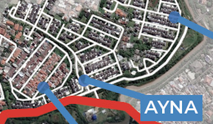 Plot at Hoek Ready to Build in Cluster Ayna Residence Graha Raya - Bintaro Area 118 M2 - 181M2 Plot at Hoek Ready to Build in Cluster Ayna Residence Graha Raya - Bintaro Area 118 M2 - 181M2