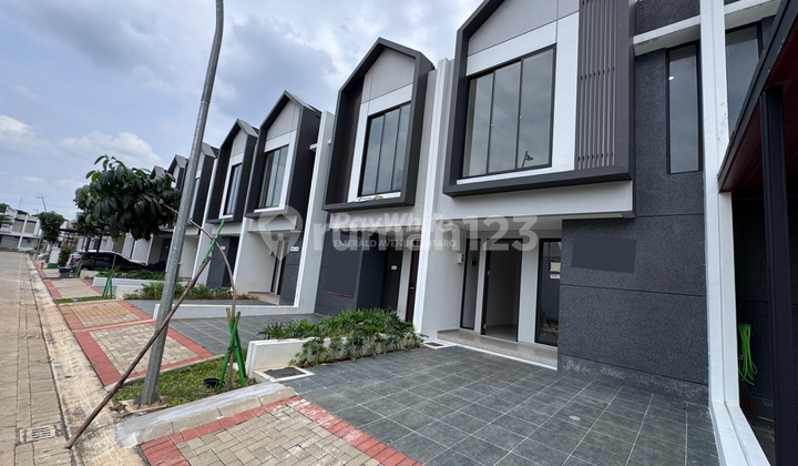 Nice House in Kebayoran Harmony Bintaro Jaya Sector 7