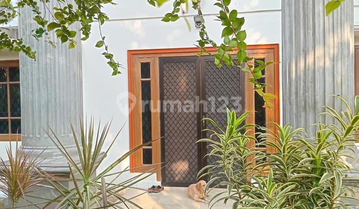 Rumah Bagus Di Jl Gelagah Pisangan Ciputat Tangerang Selatan 2