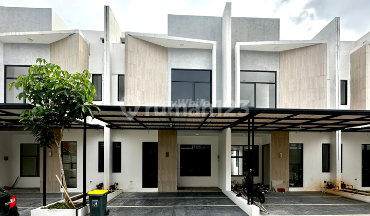 Rumah Ready Siap Huni Dp 0% The View Bintaro | 3 Kt 2 Km | Akses KRL & Fasilitas Lengkap Rumah Ready Siap Huni Dp 0% The View Bintaro | 3 Kt 2 Km | Akses KRL & Fasilitas Lengkap