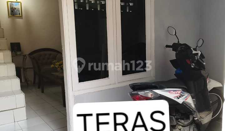 Langka!! Rumah 2 Lantai SHM Dekat MRT di Pondok Pinang - Lebak Bulus, Jakarta Selatan - Harga 700 Juta 2