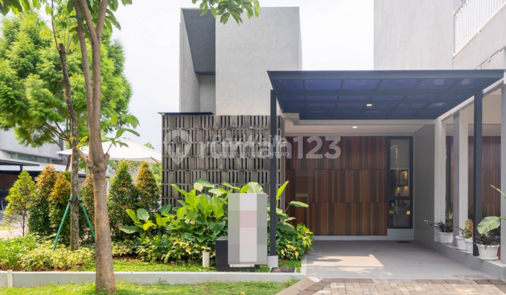 Rumah Bagus di Discovery Residence Bintaro Jaya 2