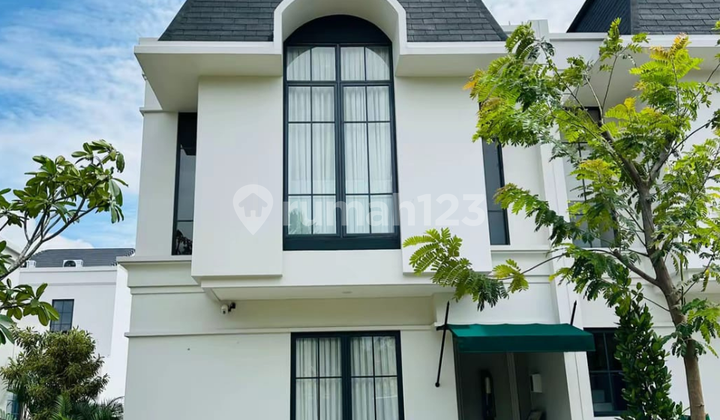 Dijual Cepat Hanya 1 Rumah 2 Lantai Full Furnished Citra Garden Bintaro