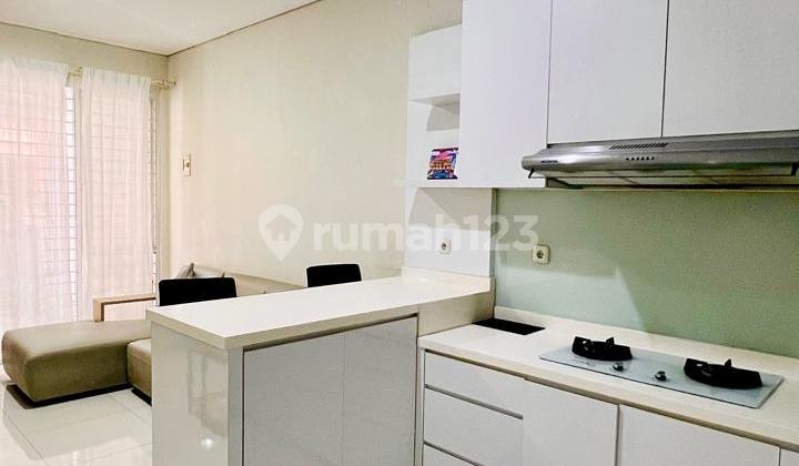 2-Story Fully Furnished House Ready to Occupy 2+1 Bedrooms Graha Bintaro - 5 Minutes to Parigi Toll Road 2