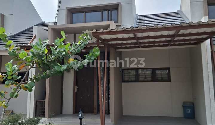 Jual Cepat!! Rumah Siap Huni Harga 900 Juta-An 7 Menit ke KRL Cisauk BSD - Springhill Yume Lagoon Jual Cepat!! Rumah Siap Huni Harga 900 Juta-An 7 Menit ke KRL Cisauk BSD - Springhill Yume Lagoon