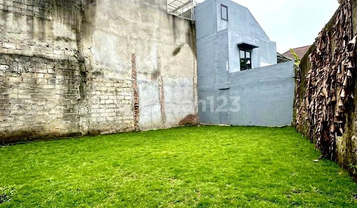 Kavling Siap Bangun 125M2 Lebar 10 Cluster Eksklusif 5 Menit ke KRL Pondok Ranji Bintaro