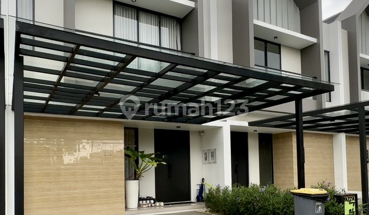 Rumah Brand New Build Siap Huni Vazza Bintaro, Tangerang Selatan Stock Terbatas!
