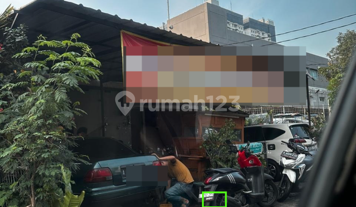 Rumah Komersil Hitung Kavling Untuk Usaha atau Kos 5 Menit Mrt Toll Mall Lebak Bulus Jakarta Selatan 2