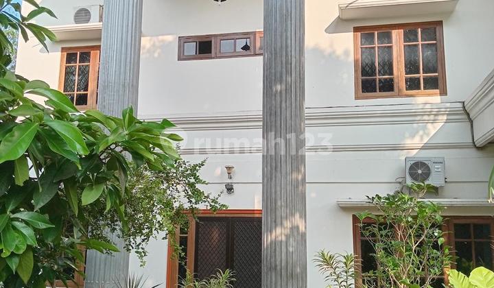 Rumah Bagus Di Jl Gelagah Pisangan Ciputat Tangerang Selatan