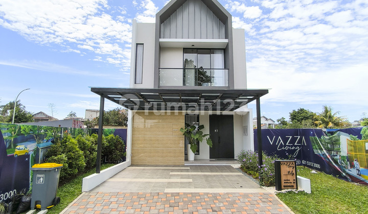 Rumah Brand New Bintaro 2 Lantai | Lokasi Premium, Harga Mulai 2M