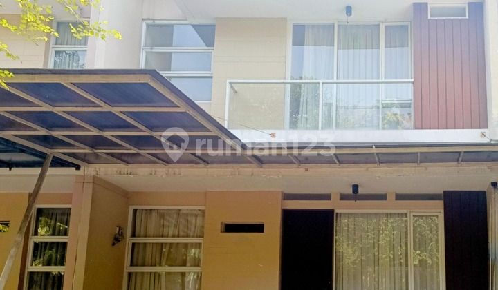 Rumah 2 Lantai Dekat Stasiun KRL Pondok Ranji Bintaro | 3 Kt | Carport 2 Mobil