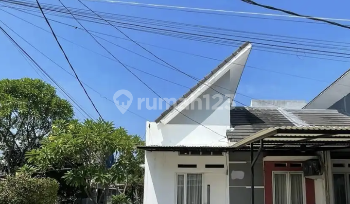 Rumah Sudut Tanah Luas di Neo Bintaro Tangerang Selatan - SHM, 1,4 M Saja