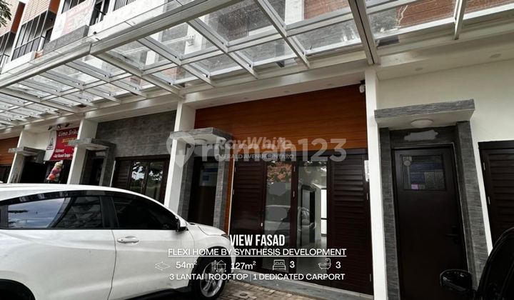 Ready-to-Use Strategic Studio-Sized Business Space on Jl Lebak Bulus, South Jakarta 2