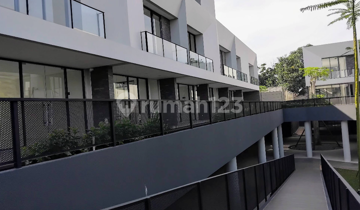 Ruko Emerald Core Investasi Properti Cbd Bintaro Strategis Unit Terbatas