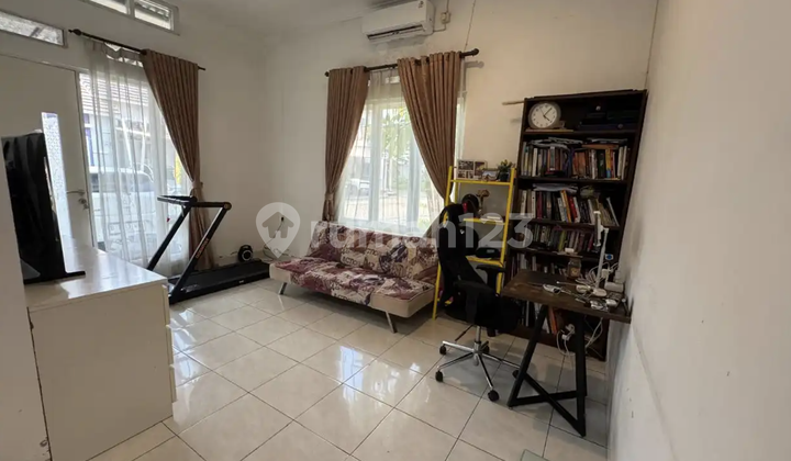 Rumah Sudut Tanah Luas di Neo Bintaro Tangerang Selatan - SHM, 1,4 M Saja 2