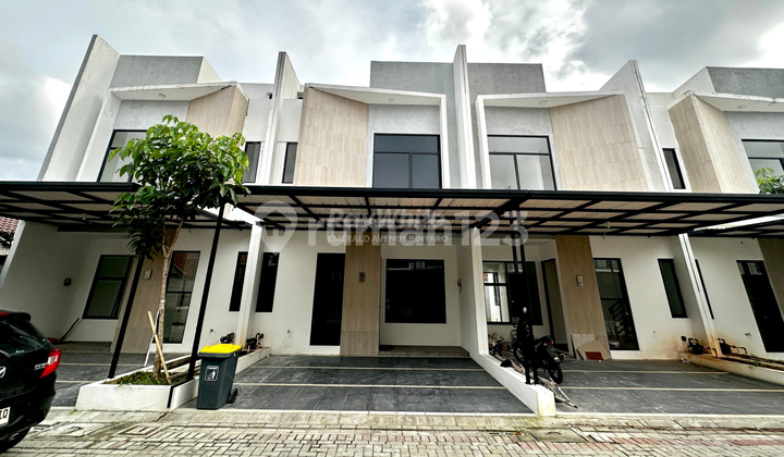 Rumah Ready Siap Huni Dp 0% The View Bintaro | 3 Kt 2 Km | Akses KRL & Fasilitas Lengkap