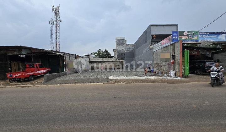 Commercial Land Plot 324 M2 Beside Main Road Ciputat - SHM Ready to Build Commercial Land Plot 324 M2 Beside Main Road Ciputat - SHM Ready to Build