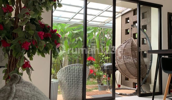 Discovery Terra Bintaro - Rumah 2 Lantai dengan Halaman Luas Discovery Terra Bintaro - Rumah 2 Lantai dengan Halaman Luas