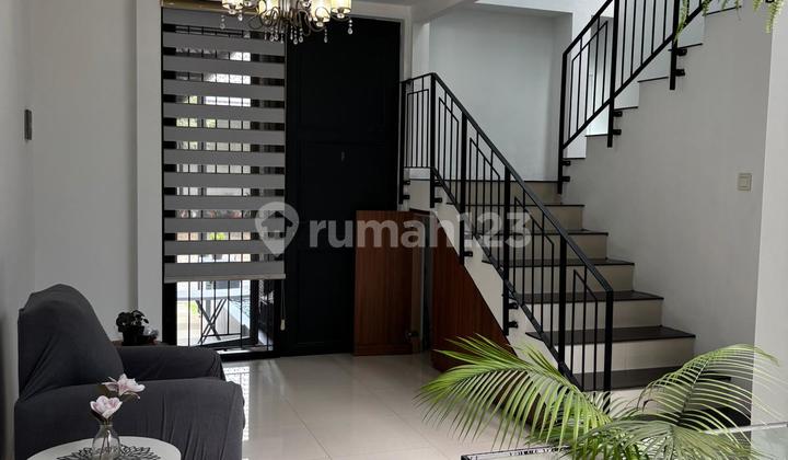 Rumah di Discovery Bintaro Jaya Sektor 9, Tangerang Selatan dekat sekolah internasional 5 menit akses toll