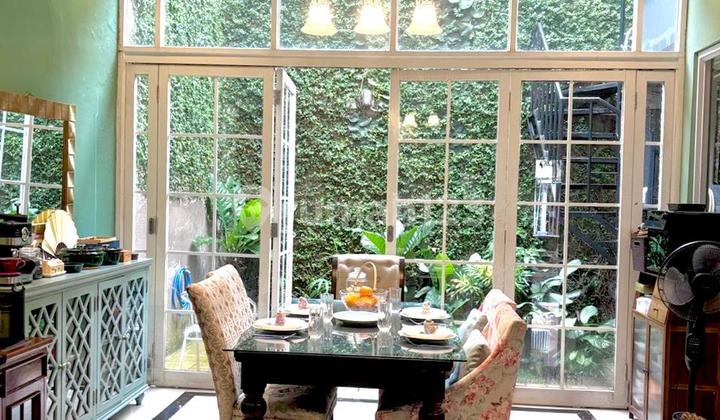 Rumah 2 Lantai 3Kt Discovery Fiore Bintaro Jaya Dekat Sekolah Internasional
