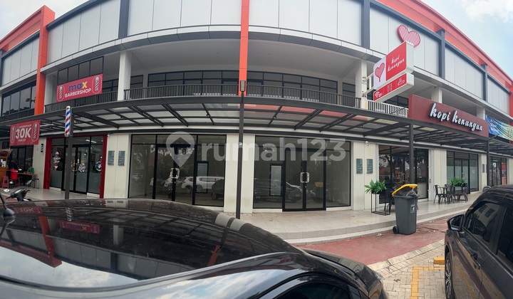 Ruko Baru Ready Siap Usaha 5 Menit Tol Vazza Avenue Bintaro Tangerang Selatan