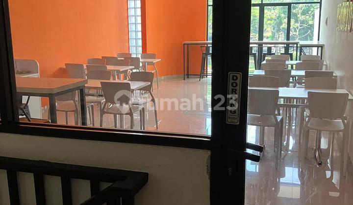 Jarang Ada!! Ruko 3 Lantai di Kasturi Bintaro Sektor 9 Lokasi Emas, Untuk Usaha Kuliner atau Klinik