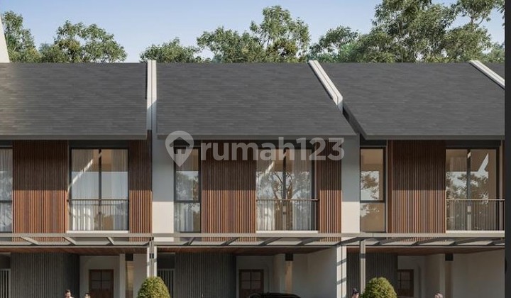 Rumah Brand New 10 Menit MRT dan Tol 2 Lantai Precium Lebak Bulus Siap Huni Rumah Brand New 10 Menit MRT dan Tol 2 Lantai Precium Lebak Bulus Siap Huni