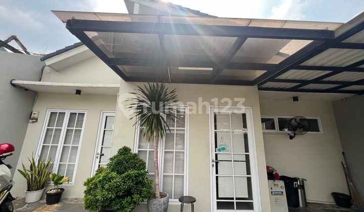 Rumah Bagus Tanah Luas 135 Kamar Tidur 5 Cocok untuk Usaha Lokasi Strategis deket STAN Bintaro Sektor 5, Tangerang Selatan Rumah Bagus Tanah Luas 135 Kamar Tidur 5 Cocok untuk Usaha Lokasi Strategis deket STAN Bintaro Sektor 5, Tangerang Selatan