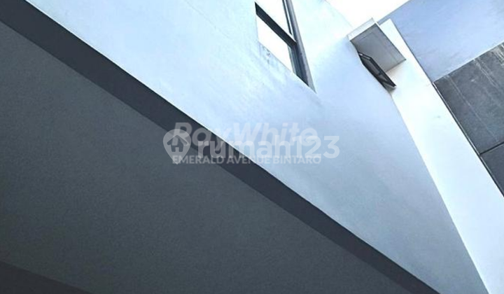 Rumah Harga 1 M an 2 Lantai Cluster Melia Hyra Graha Raya Bintaro, Tangerang Selatan 2