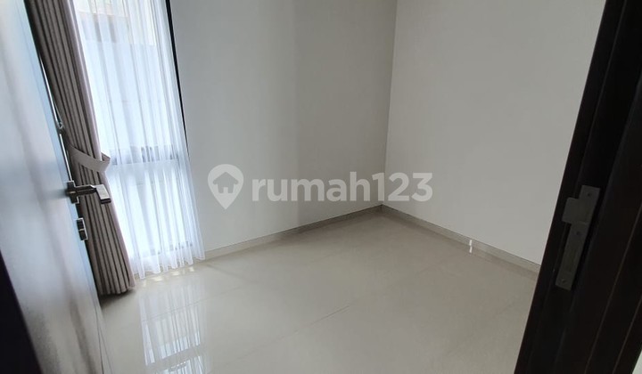 Rumah Modern Lebar 6 Decco 3 Kamar di Bintaro Sektor 7 - Kebayoran Harmony. SHM.