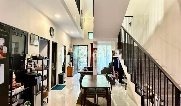 Rumah Siap Huni Keluarga Besar SHM Dalam Cluster Gracia Graha 2