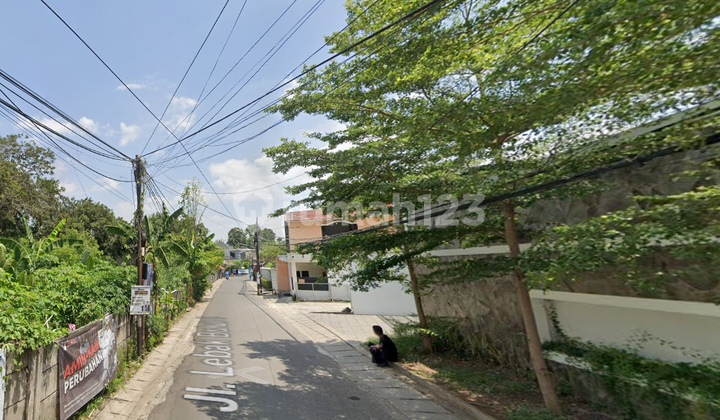 Kavling Siap Bangun di Jl Lebak Bulus Jakarta Selatan