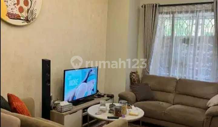 Rumah Pasangan Muda 3 kamar Asri Graha Raya Lokasi Strategis dekat Sekolah dan Tol